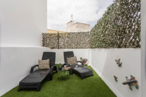 Terrace & chill Urban Apartment